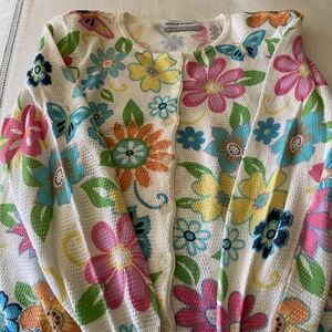 Alfred dunner sweater
